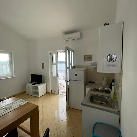 Apartmani-Joe Podglavica Exteriér fotografie