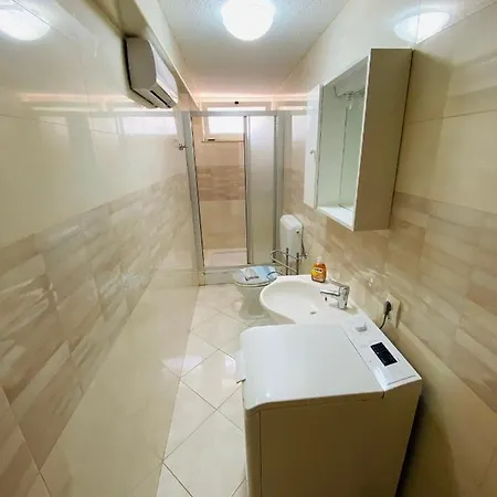 Apartmani-Joe Podglavica Exteriér fotografie